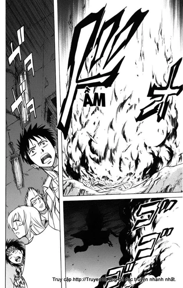 Psyren Chapter 36 - 22