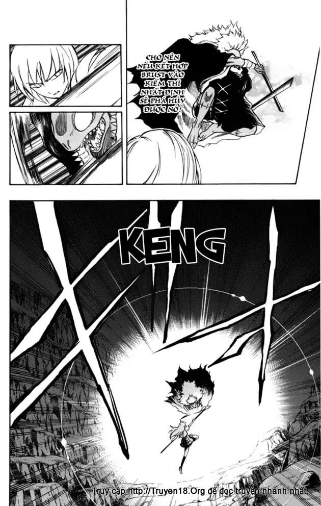 Psyren Chapter 39 - 11