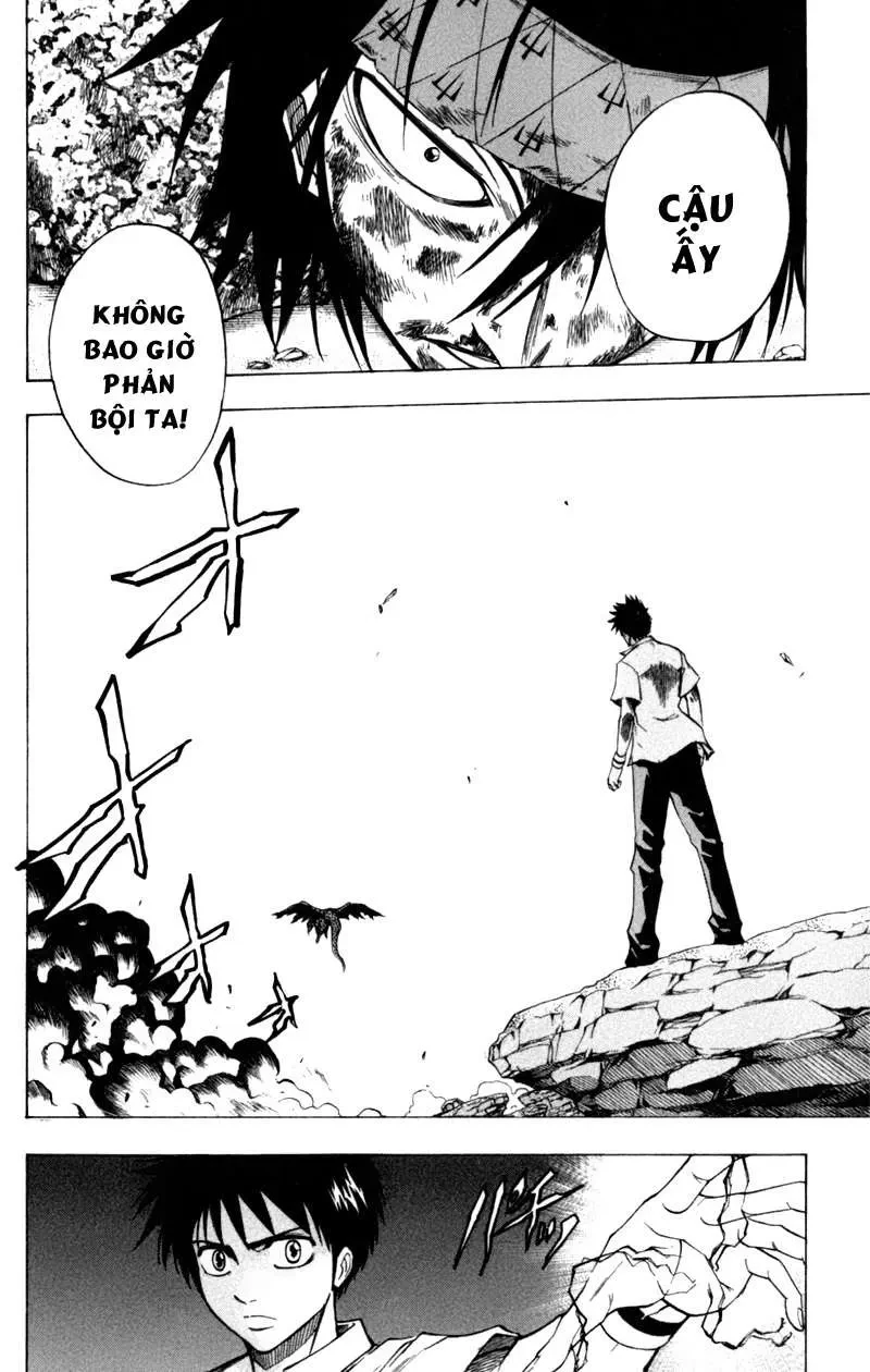 Psyren Chapter 41 - 15