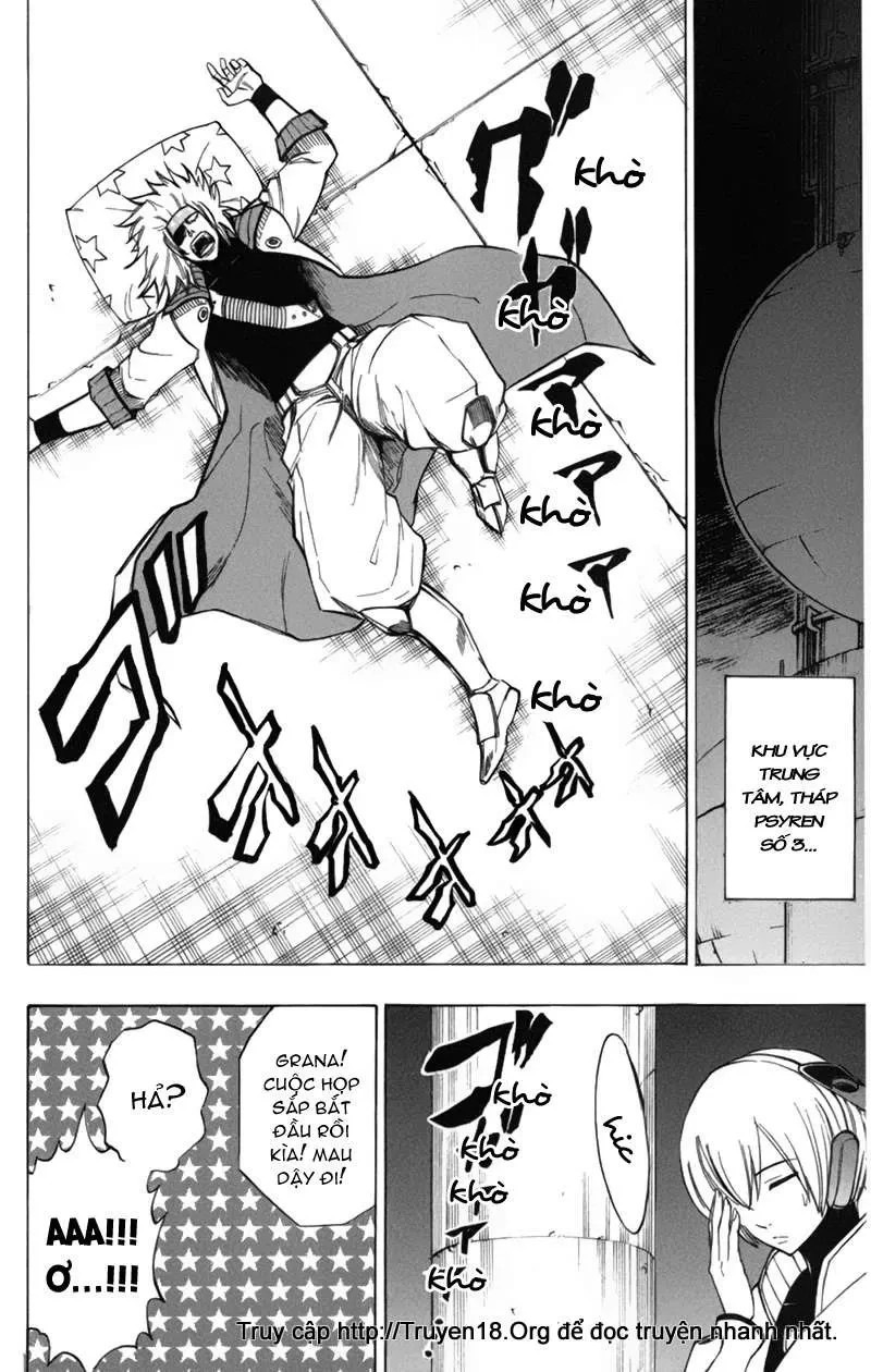 Psyren Chapter 44 - 19