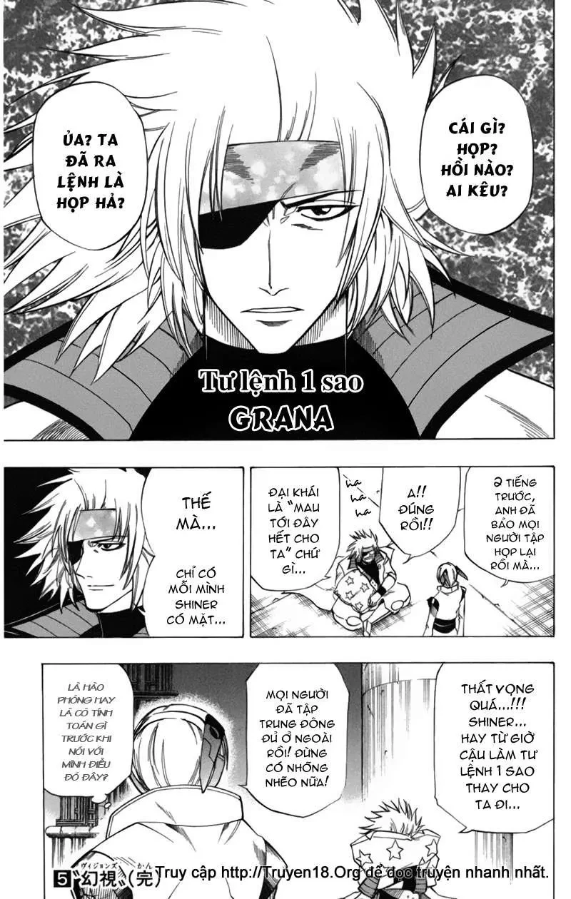 Psyren Chapter 44 - 20