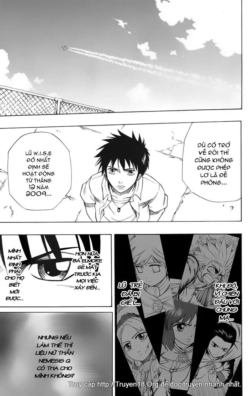 Psyren Chapter 45 - 12