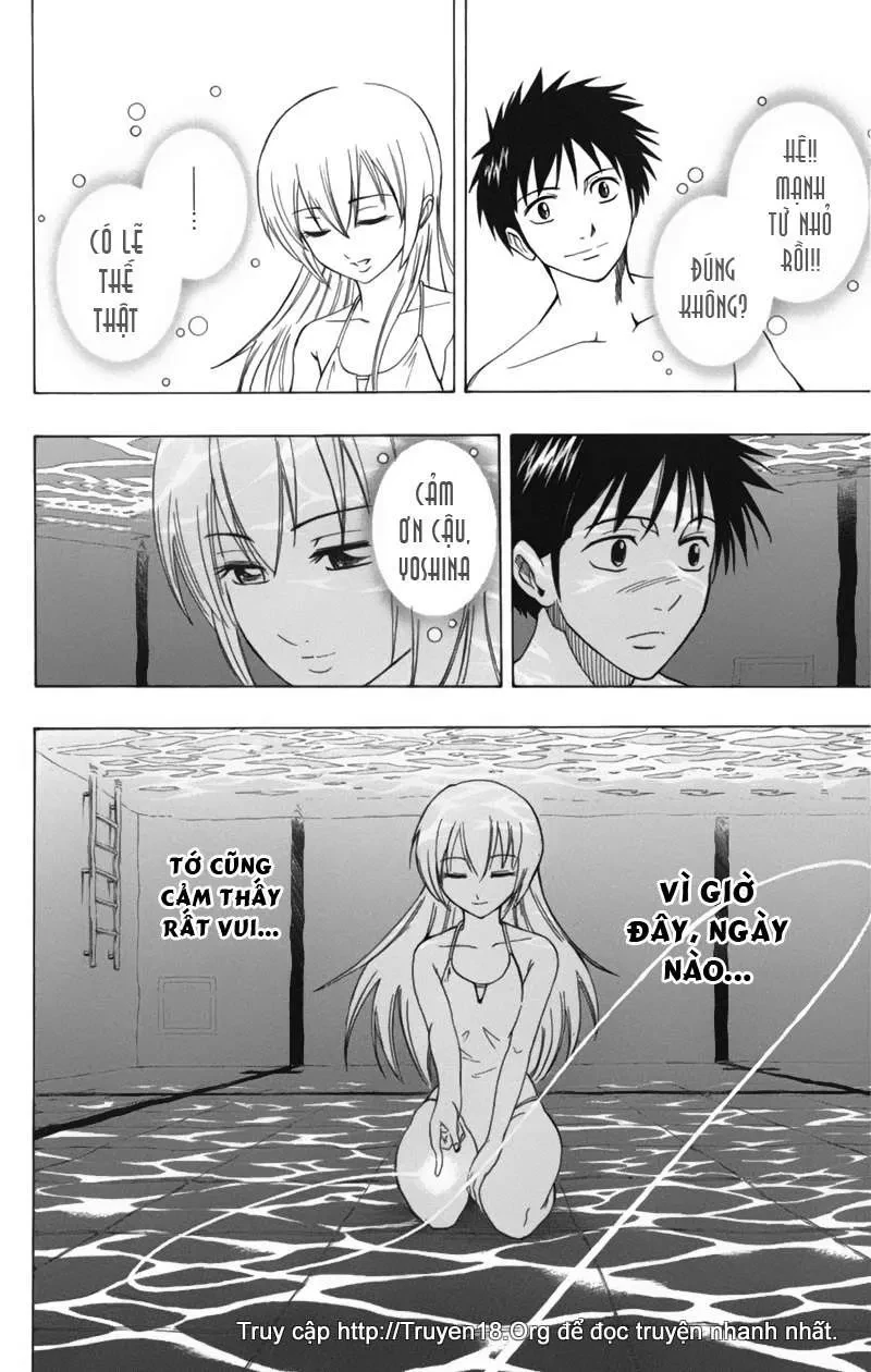 Psyren Chapter 45 - 21