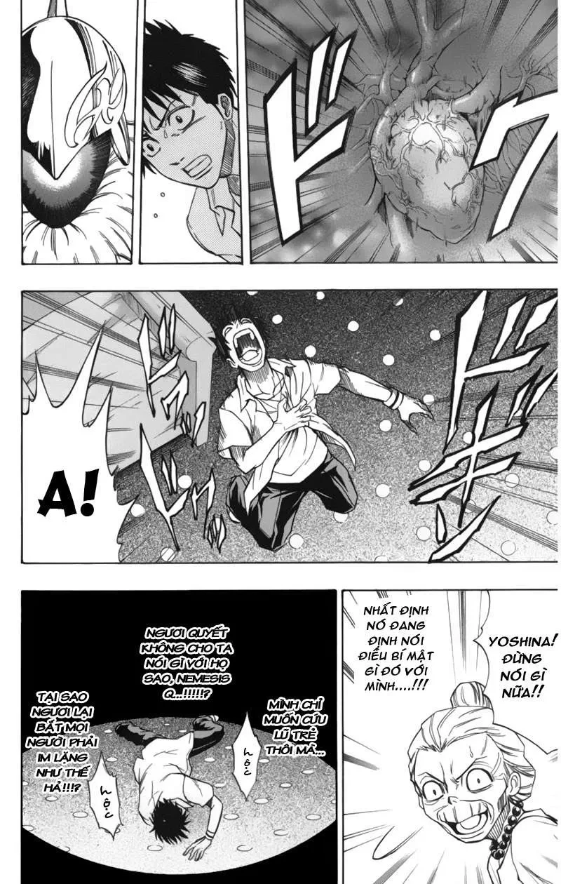 Psyren Chapter 46 - 15