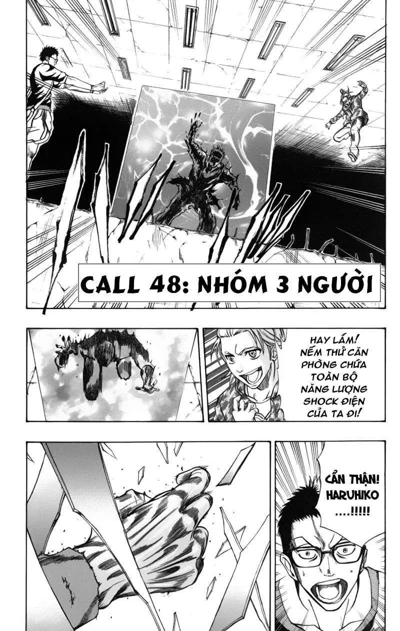 Psyren Chapter 48 - 2