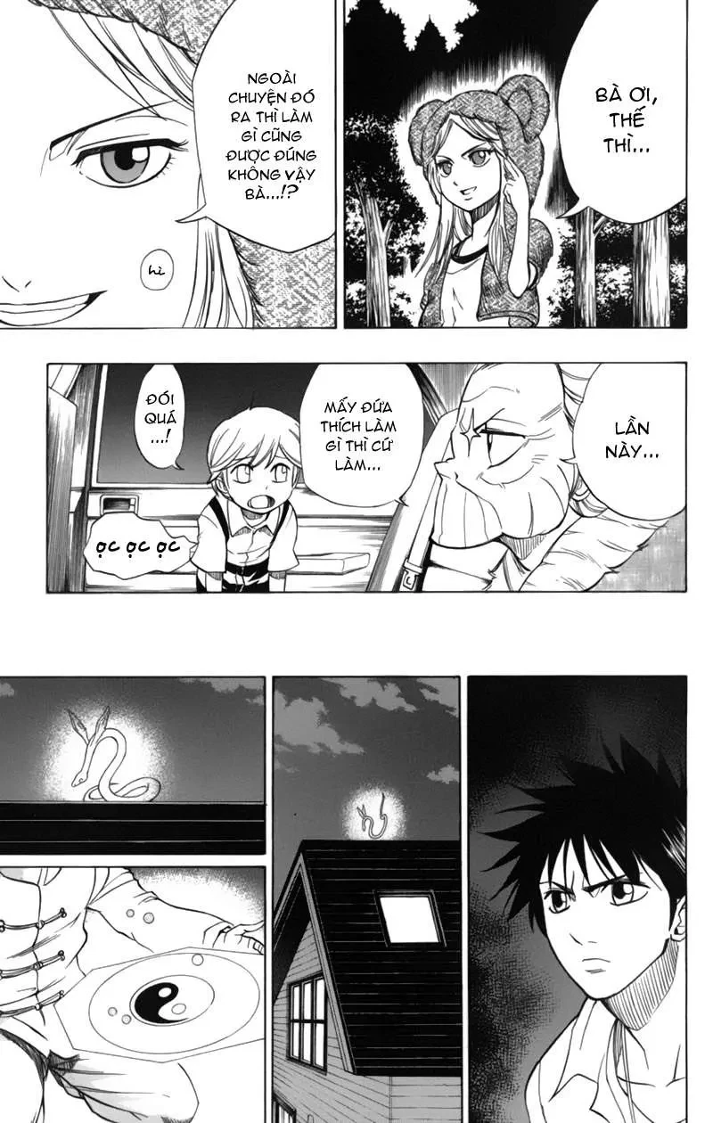 Psyren Chapter 50 - 9