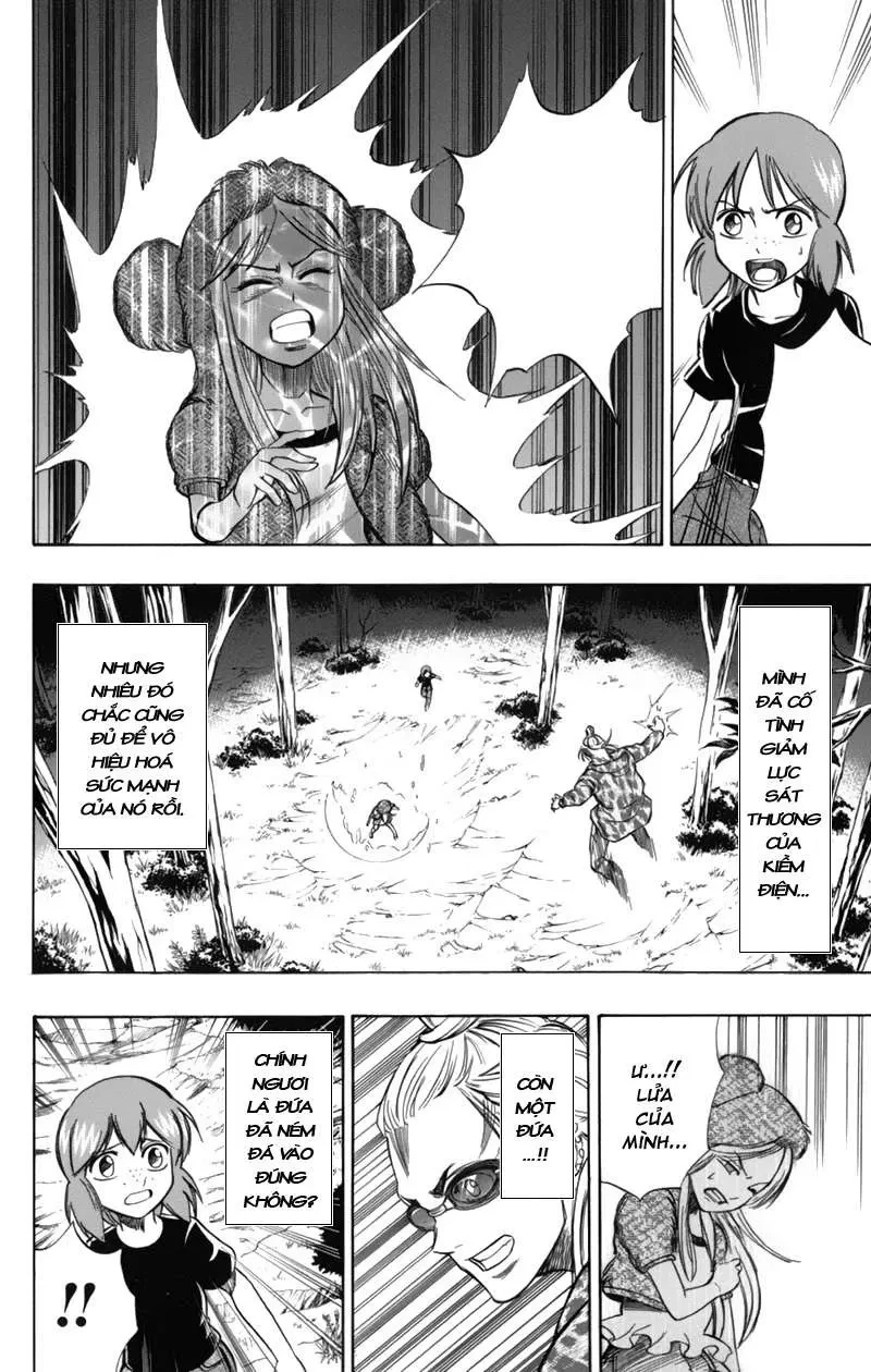Psyren Chapter 51 - 7