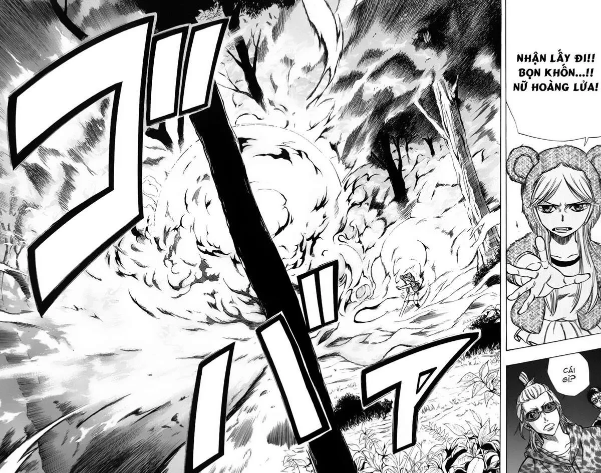 Psyren Chapter 51 - 11