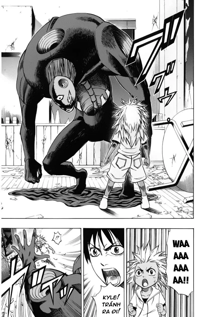 Psyren Chapter 53 - 4