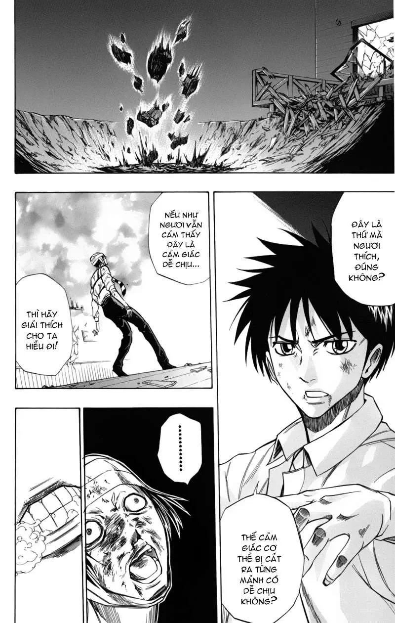Psyren Chapter 53 - 19