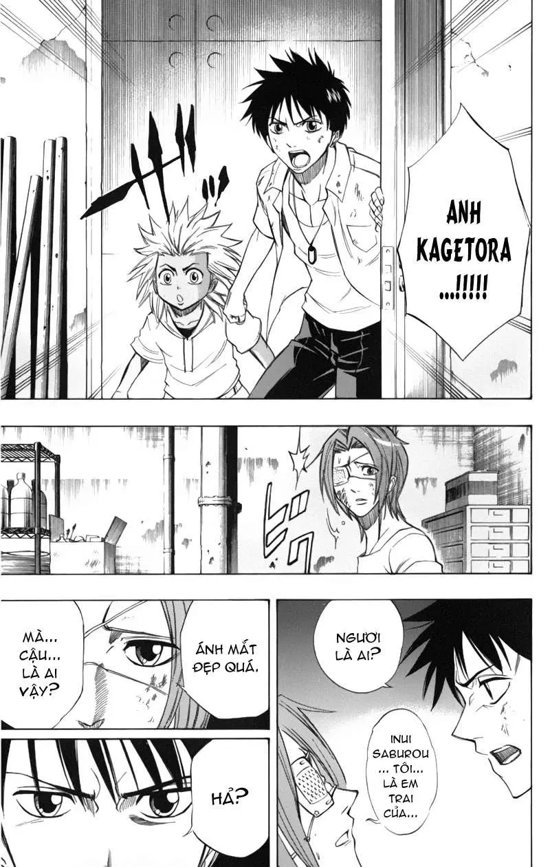 Psyren Chapter 54 - 8