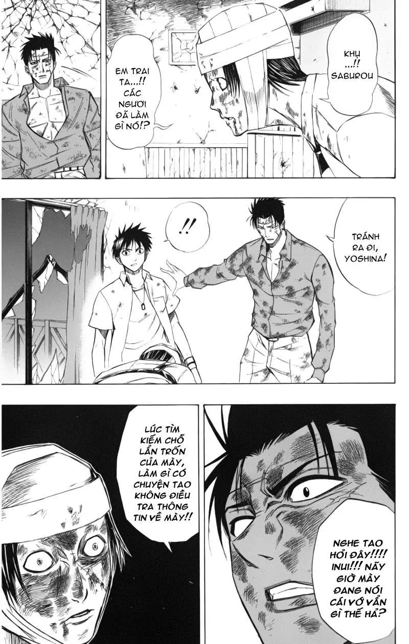 Psyren Chapter 54 - 20