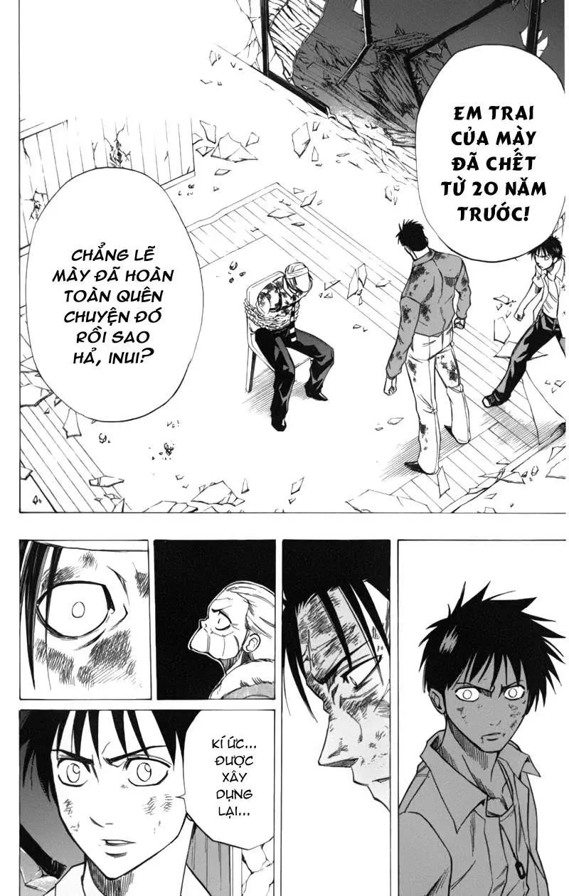 Psyren Chapter 54 - 21
