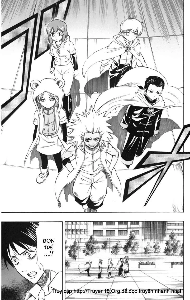 Psyren Chapter 57 - 7