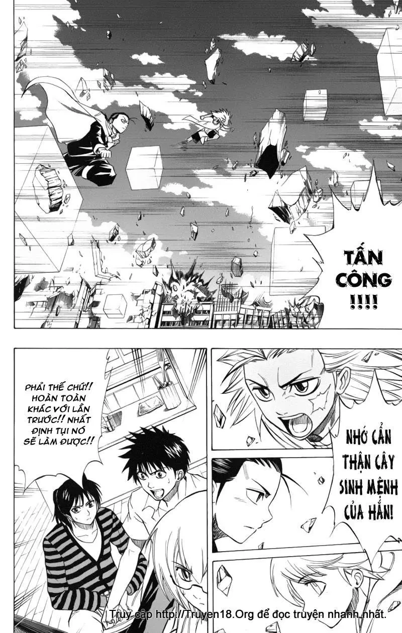 Psyren Chapter 57 - 16
