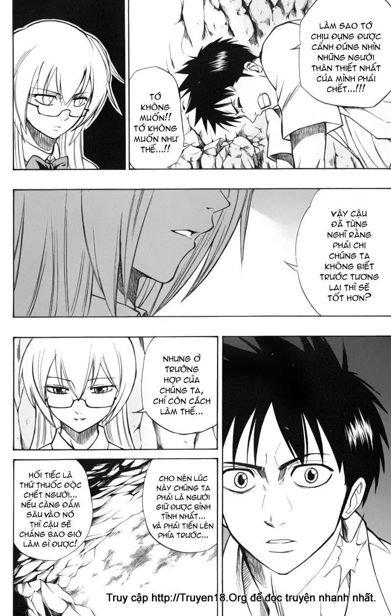 Psyren Chapter 60 - 7