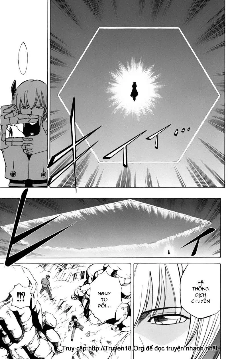Psyren Chapter 61 - 13