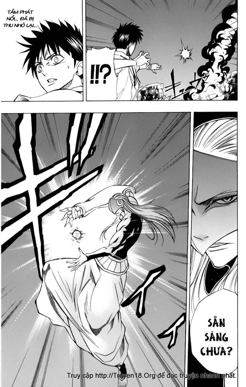 Psyren Chapter 62 - 6
