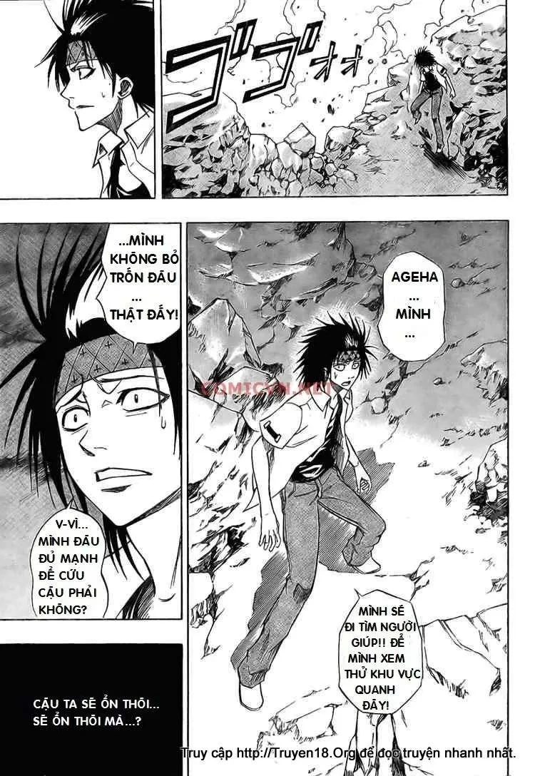 Psyren Chapter 63 - 4