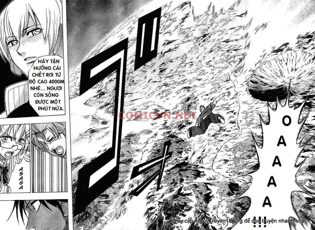 Psyren Chapter 63 - 13