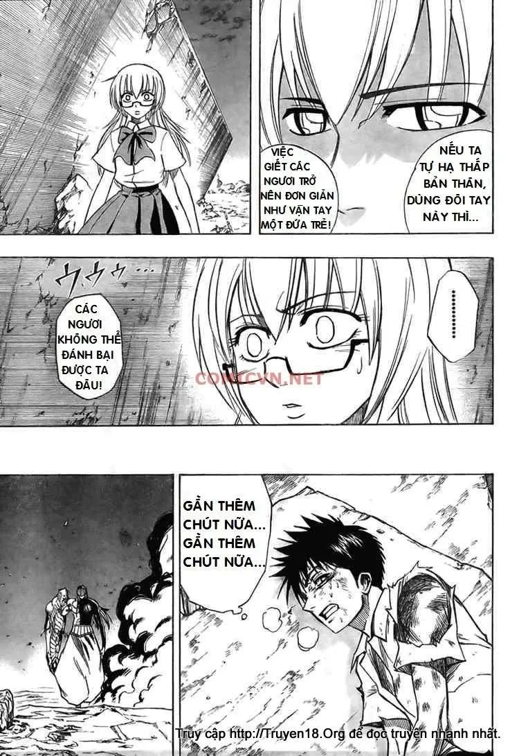 Psyren Chapter 63 - 15