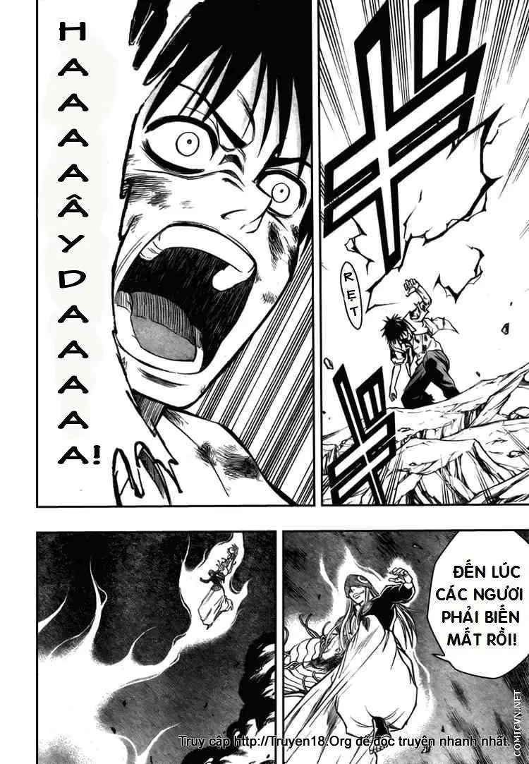 Psyren Chapter 64 - 5