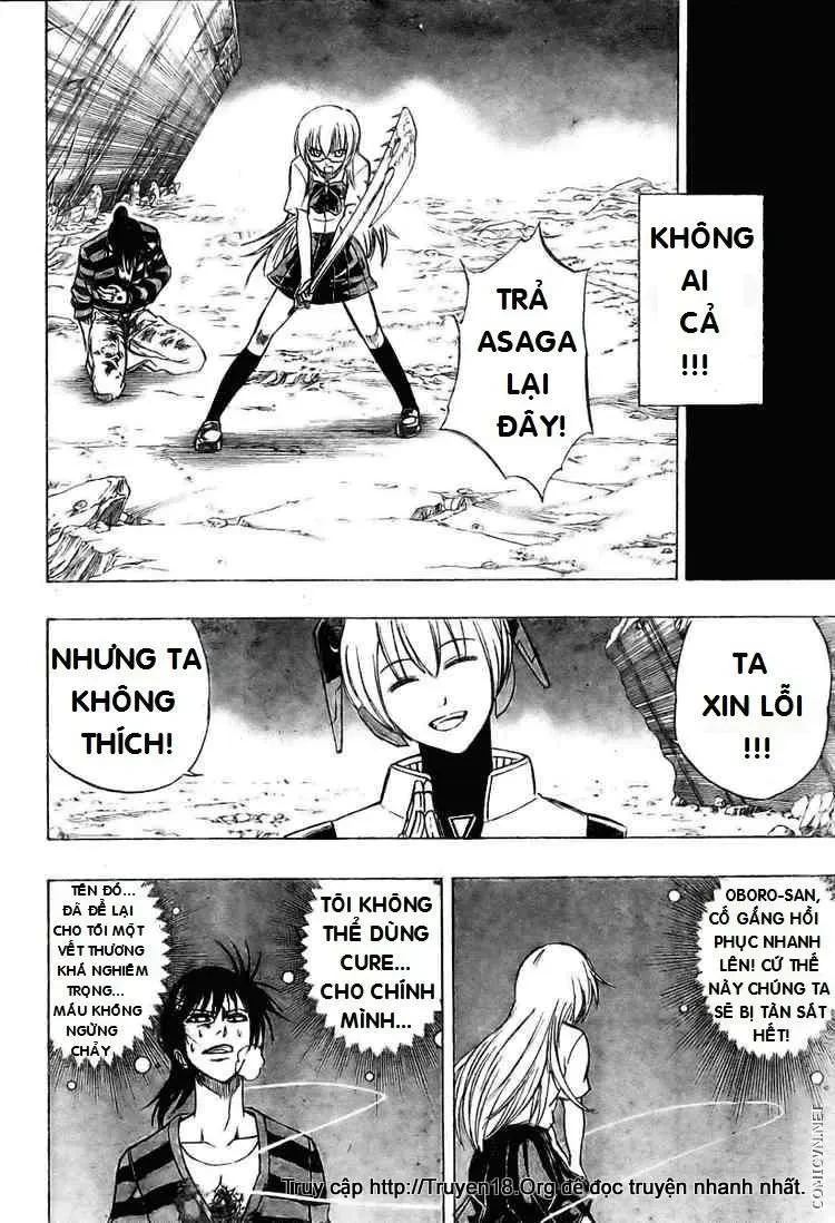 Psyren Chapter 64 - 7