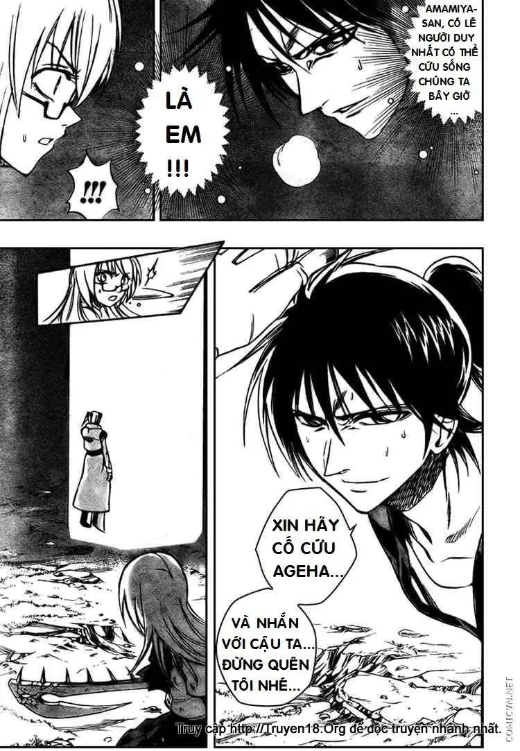 Psyren Chapter 64 - 8