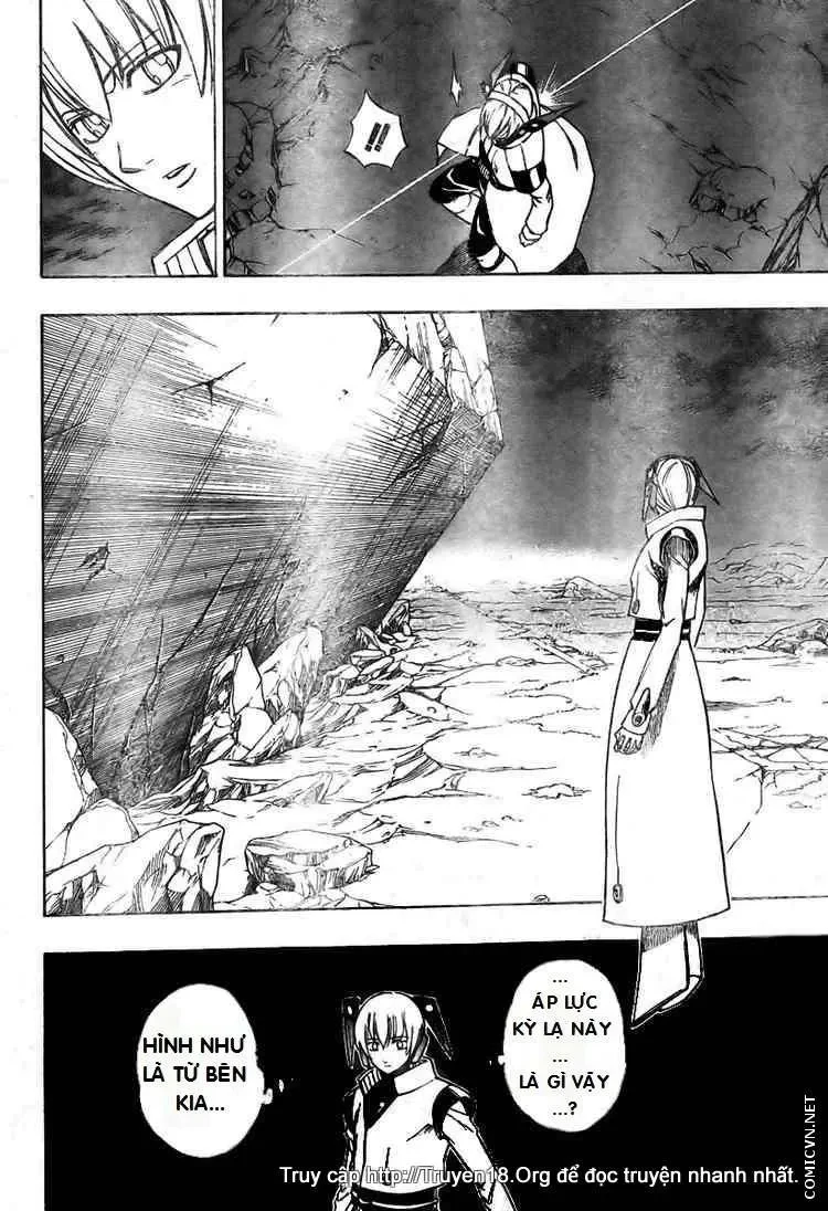 Psyren Chapter 64 - 11