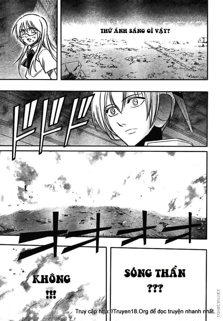 Psyren Chapter 64 - 12