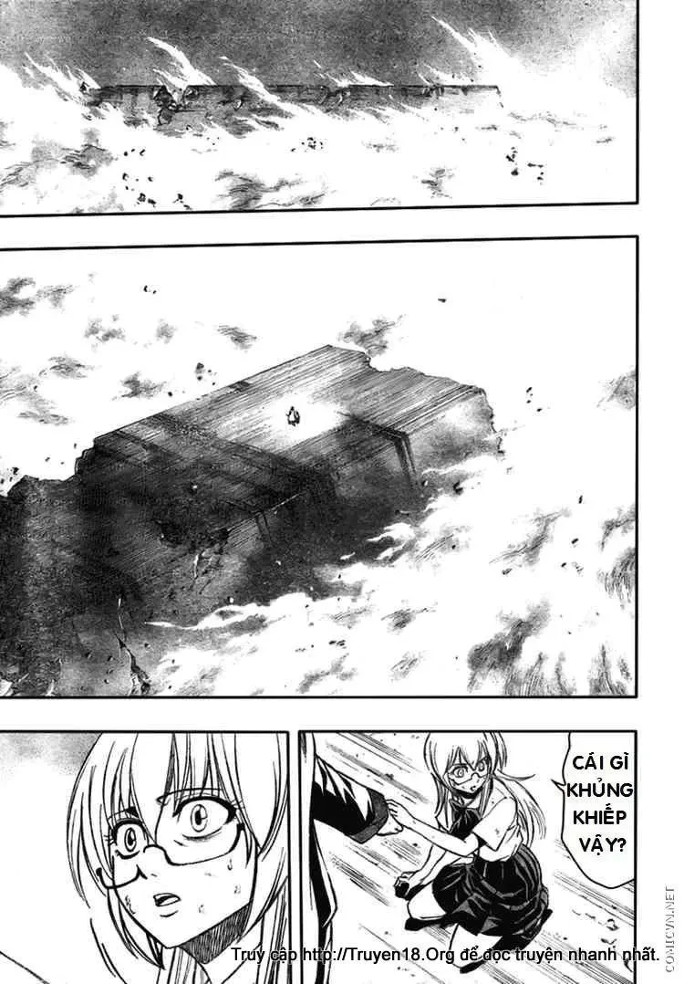 Psyren Chapter 64 - 14