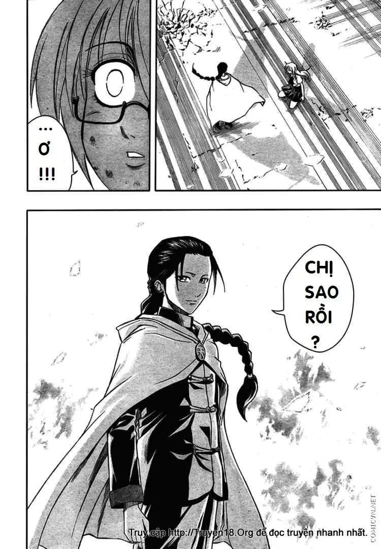 Psyren Chapter 64 - 15
