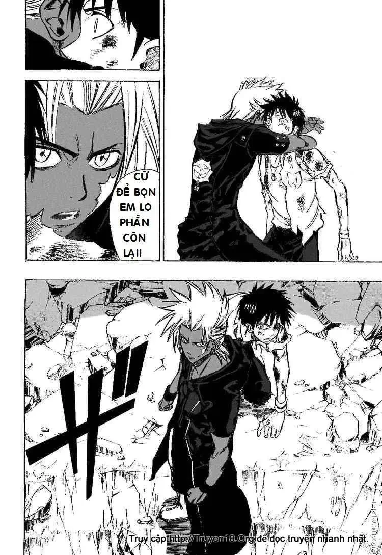 Psyren Chapter 65 - 3