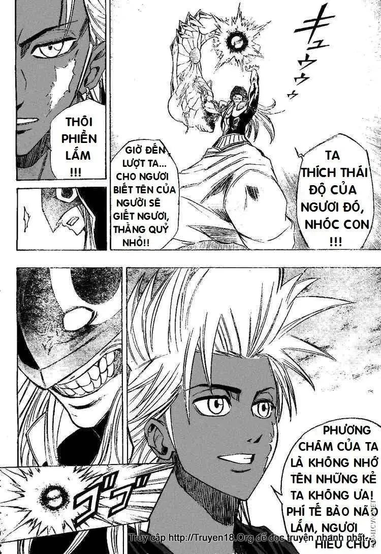 Psyren Chapter 65 - 11