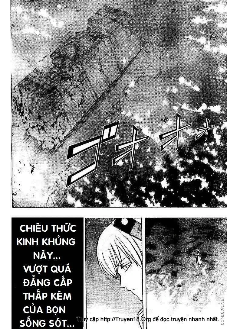 Psyren Chapter 65 - 16
