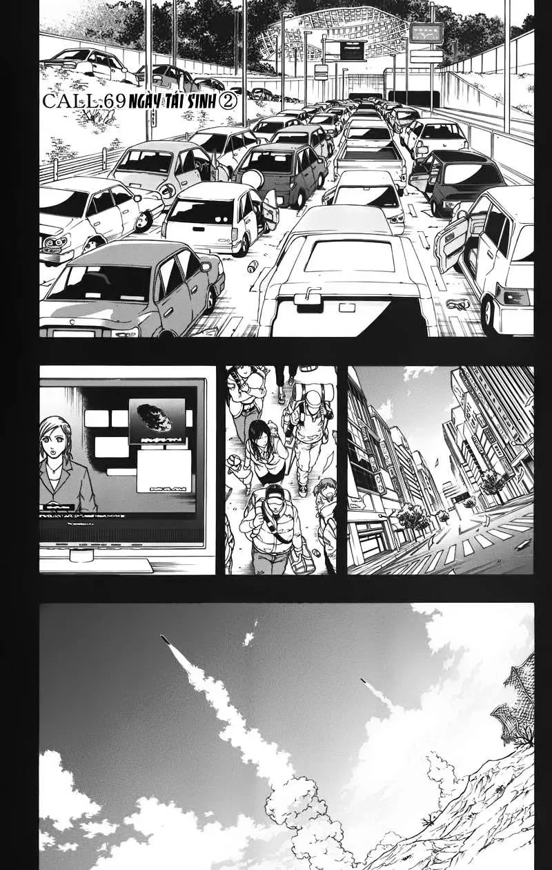 Psyren Chapter 69 - 2