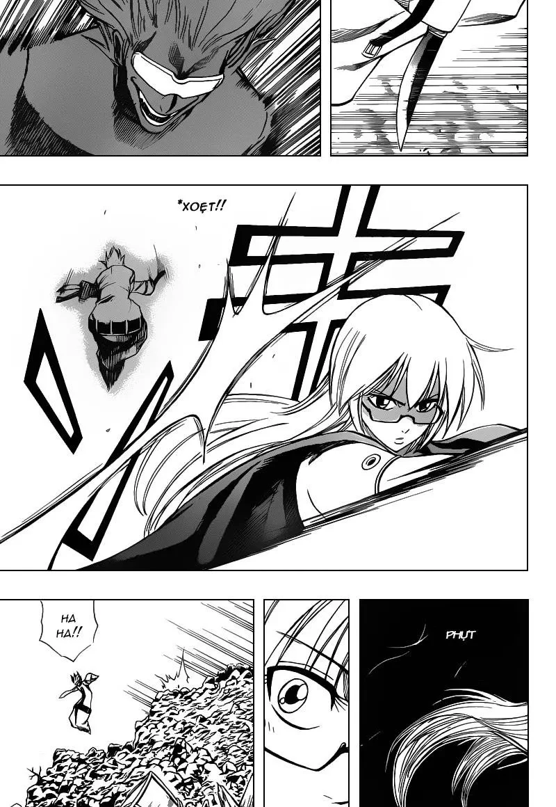 Psyren Chapter 74 - 16