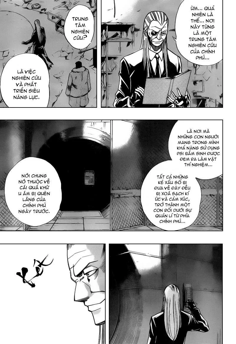 Psyren Chapter 76 - 18
