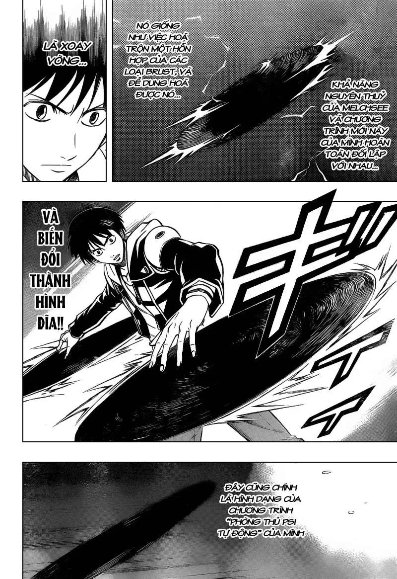 Psyren Chapter 77 - 15