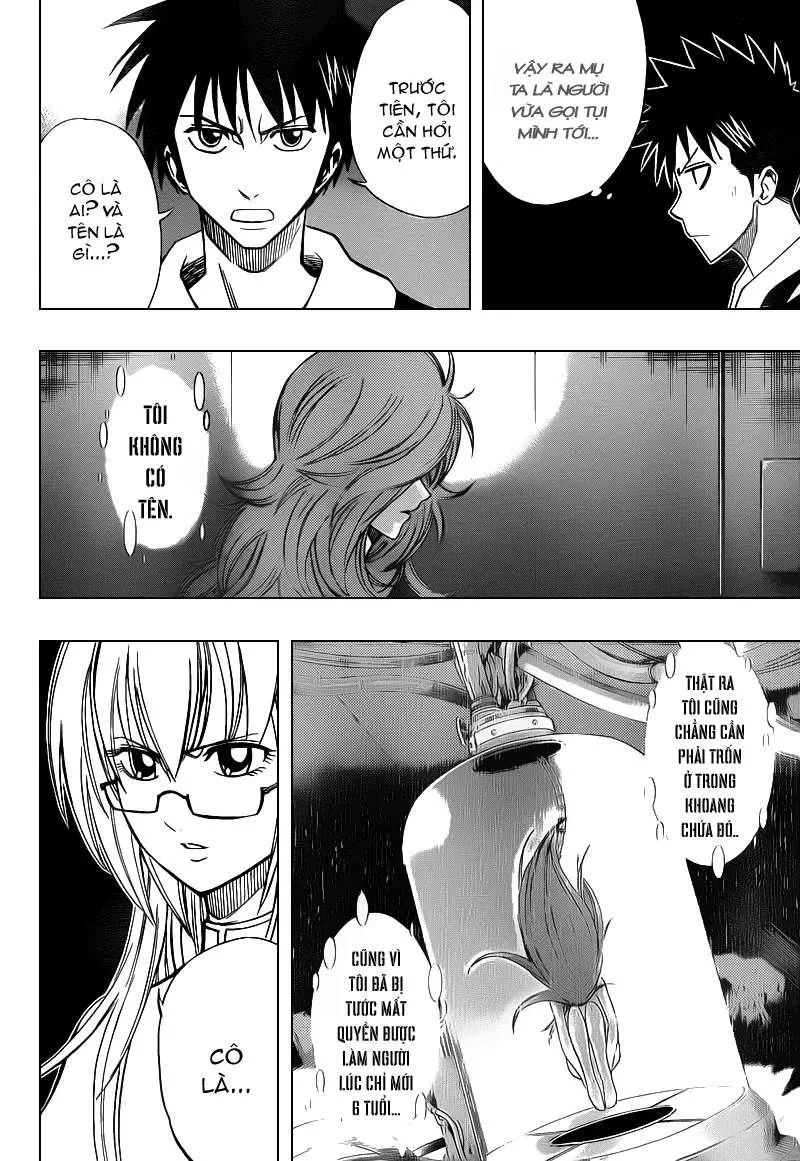 Psyren Chapter 82 - 7