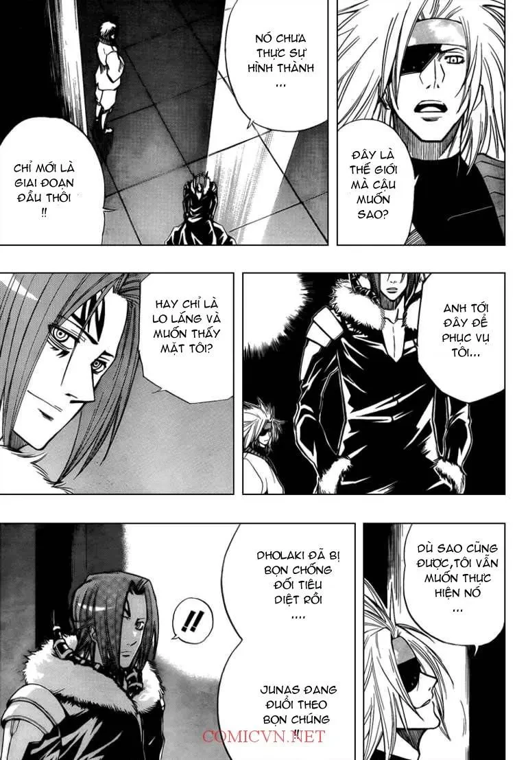 Psyren Chapter 83 - 4
