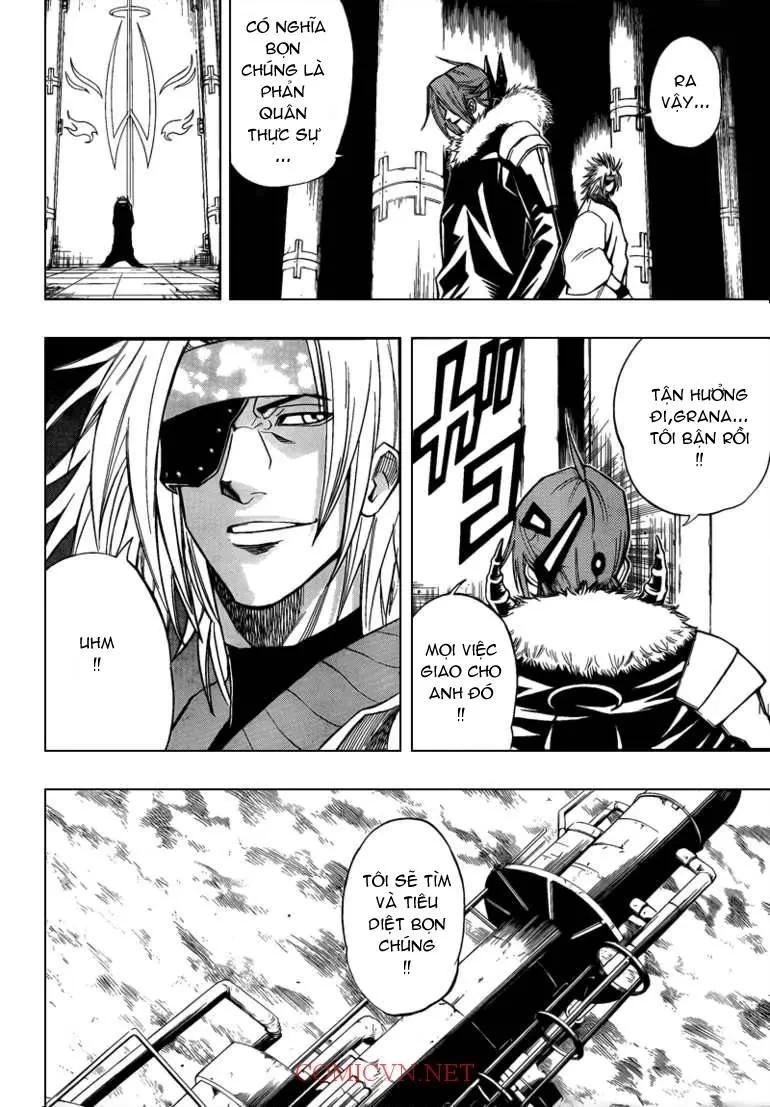 Psyren Chapter 83 - 5