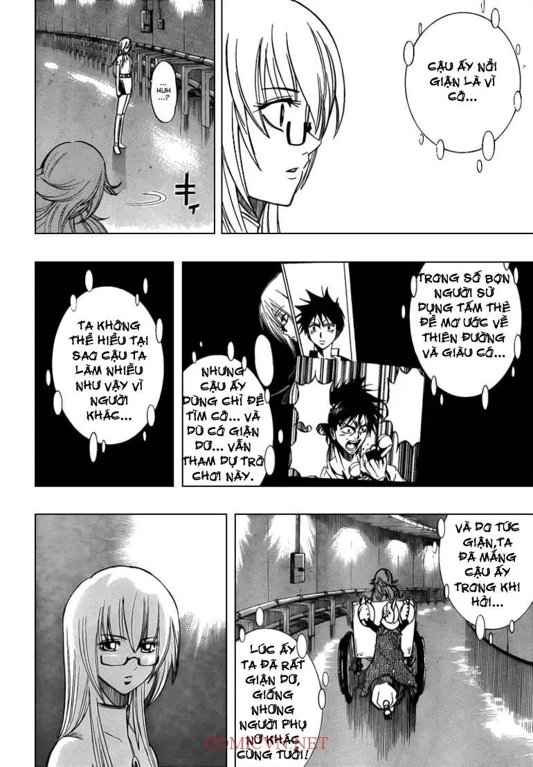 Psyren Chapter 83 - 11
