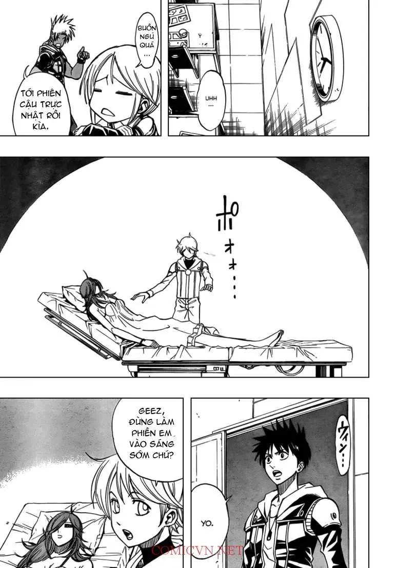 Psyren Chapter 83 - 14