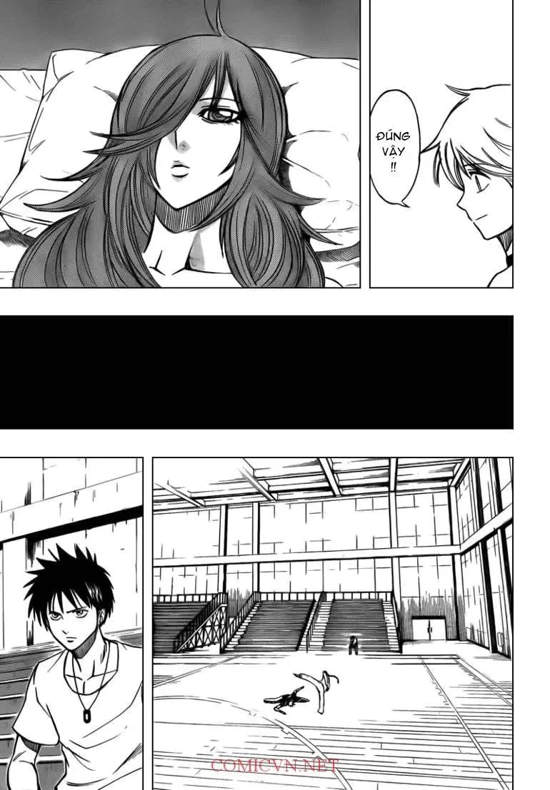 Psyren Chapter 85 - 8