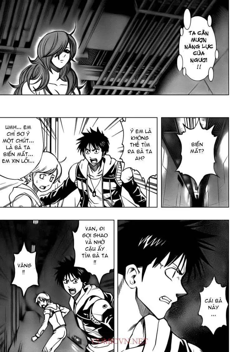 Psyren Chapter 85 - 12