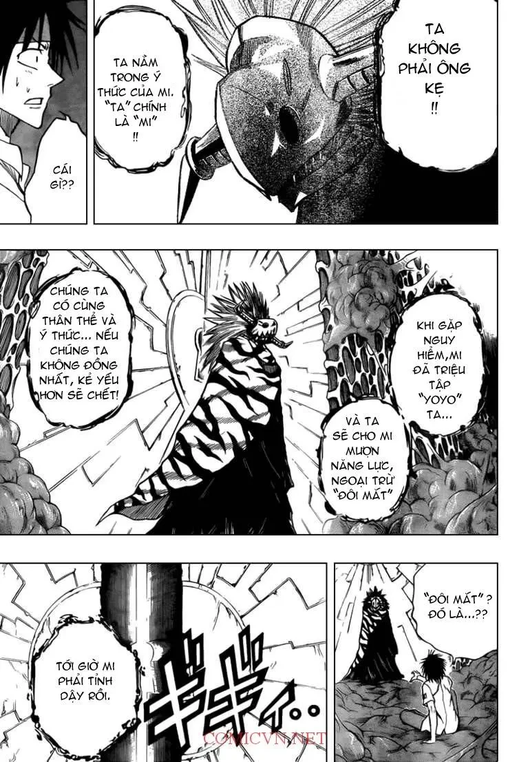 Psyren Chapter 86 - 4
