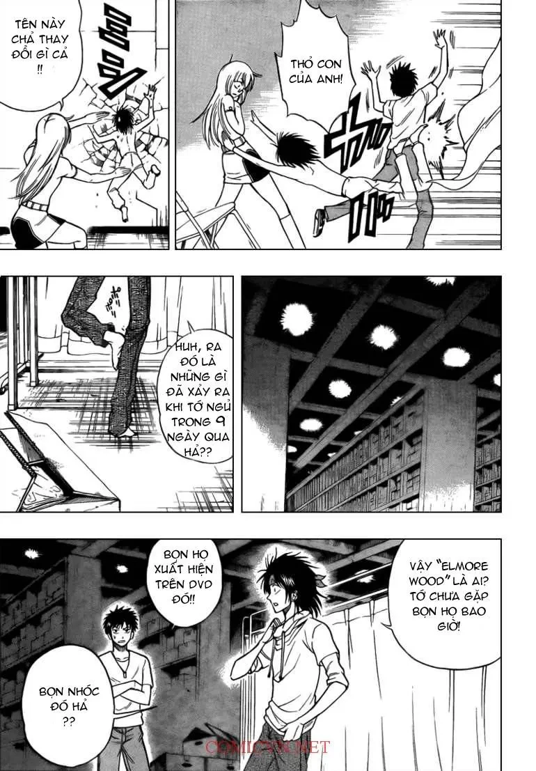 Psyren Chapter 86 - 6