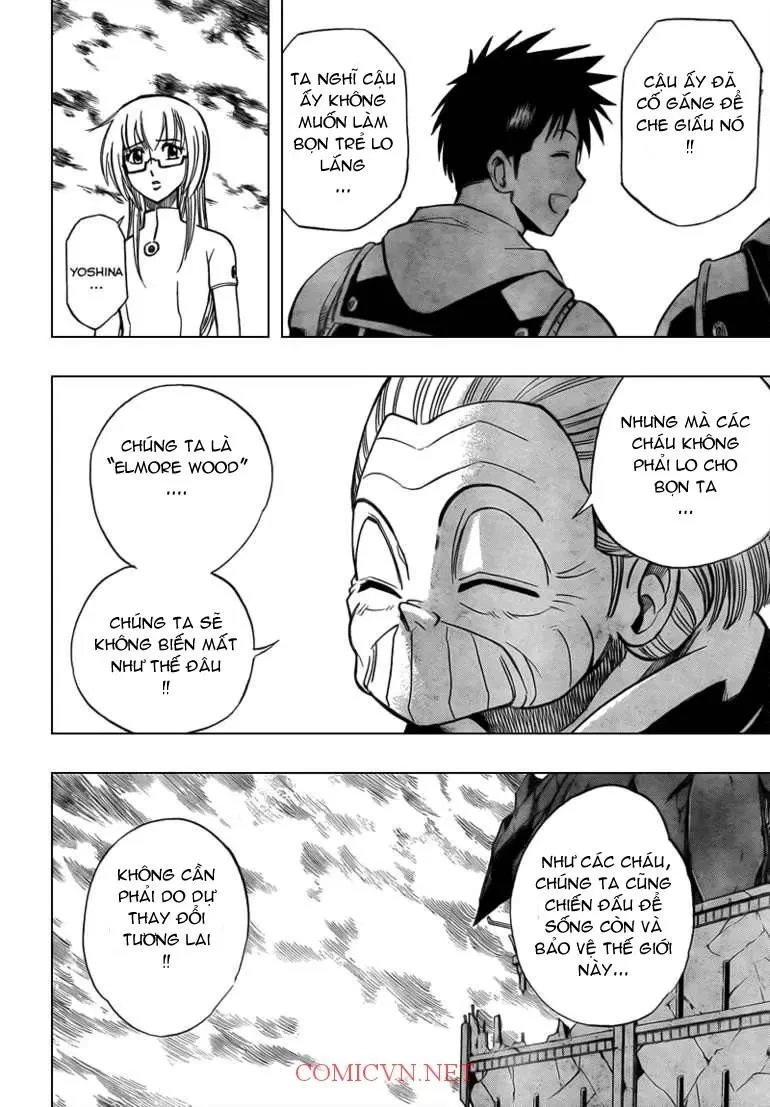 Psyren Chapter 86 - 13