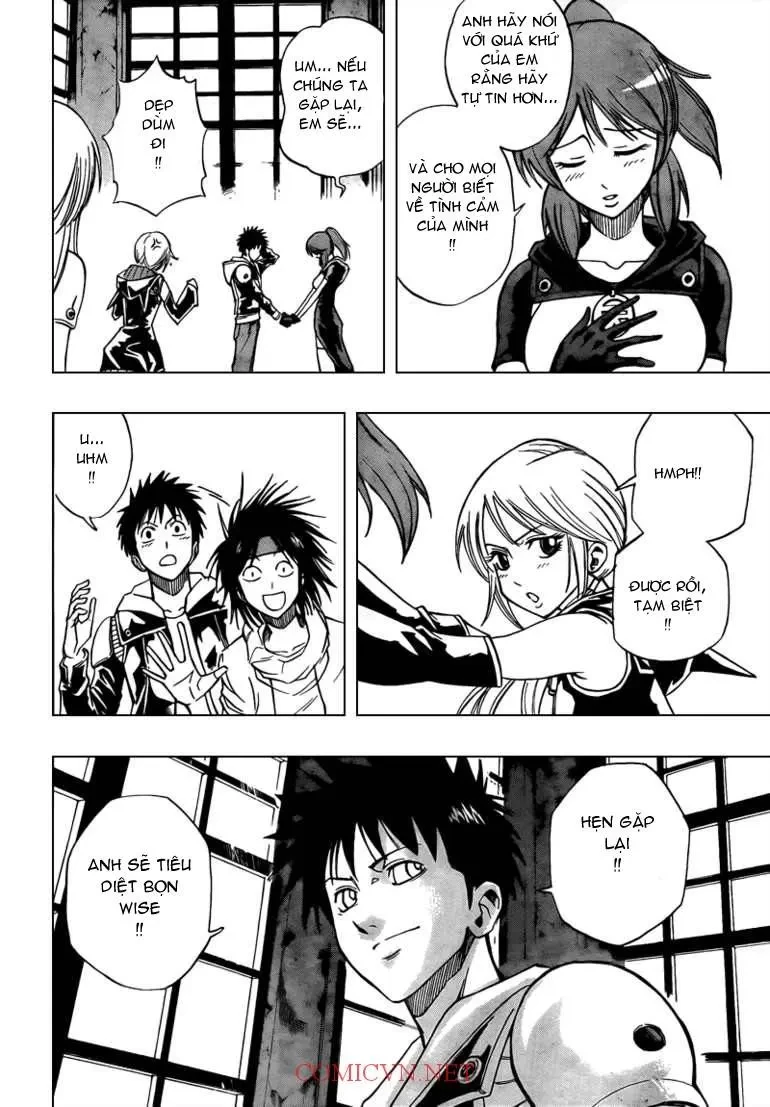 Psyren Chapter 86 - 19